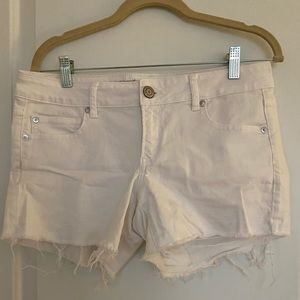 American Eagle Super Low Shortie